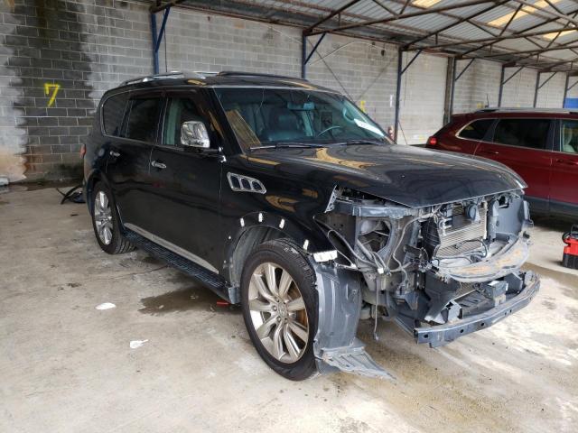 INFINITI QX56 2011 jn8az2ne3b9007120