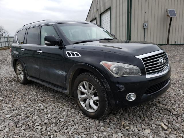 INFINITI QX56 2012 jn8az2ne3c9015512