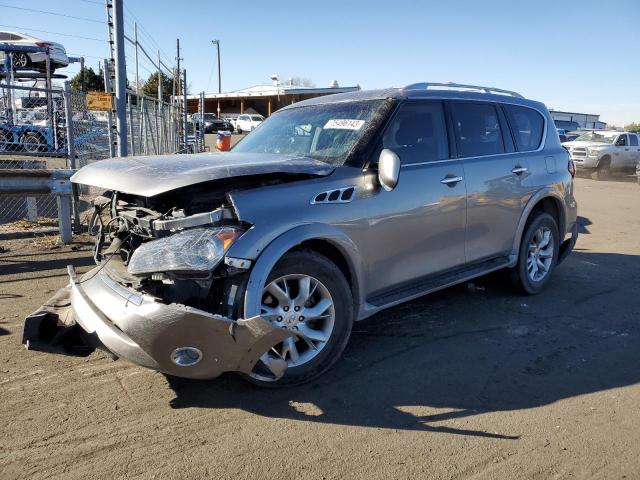 INFINITI QX56 2012 jn8az2ne3c9015753