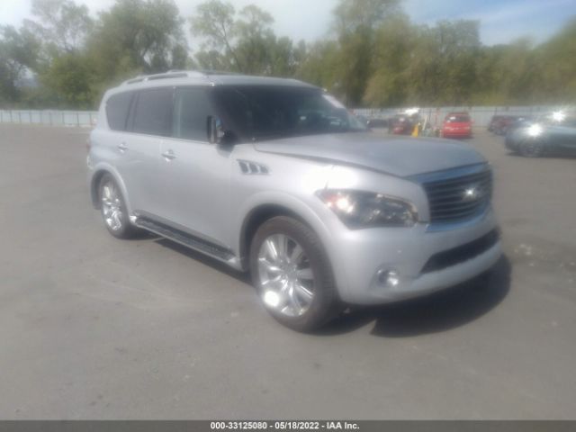 INFINITI QX56 2012 jn8az2ne3c9015963