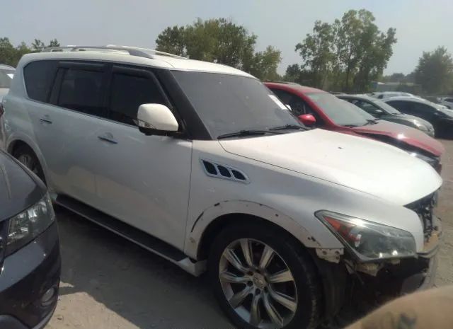 INFINITI QX56 2012 jn8az2ne3c9016109