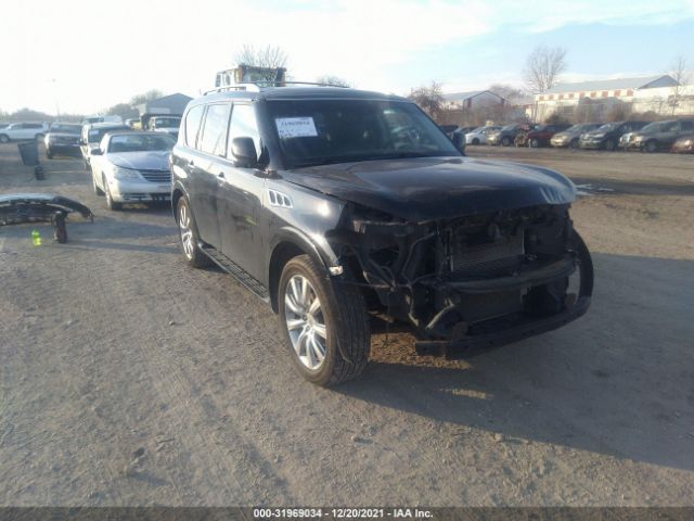 INFINITI QX56 2012 jn8az2ne3c9016501