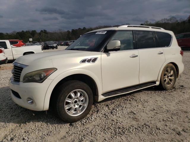 INFINITI QX56 2012 jn8az2ne3c9016658