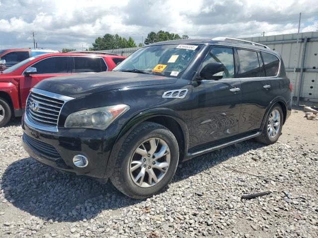 INFINITI QX56 2012 jn8az2ne3c9017051