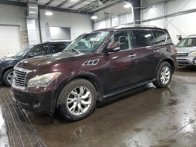 INFINITI QX56 2012 jn8az2ne3c9017163