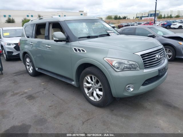 INFINITI QX56 2012 jn8az2ne3c9017700