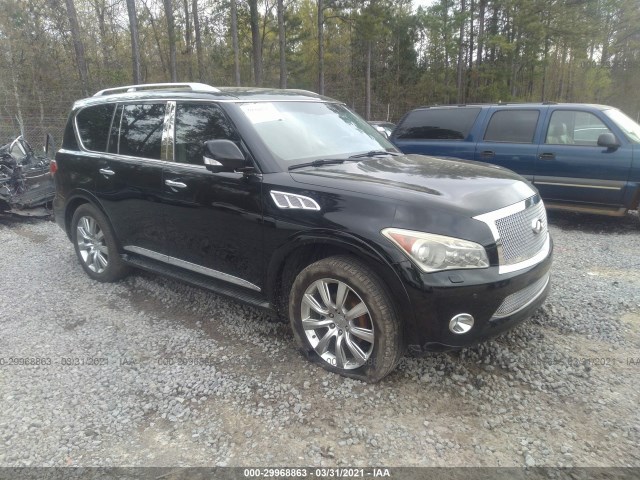 INFINITI QX56 2012 jn8az2ne3c9017826