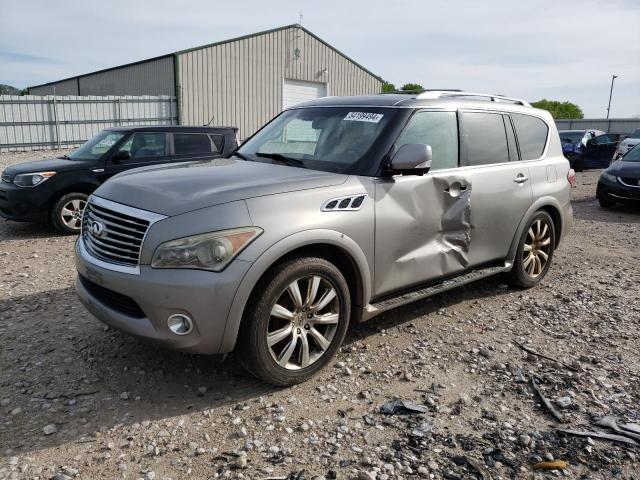 INFINITI QX56 2012 jn8az2ne3c9017910