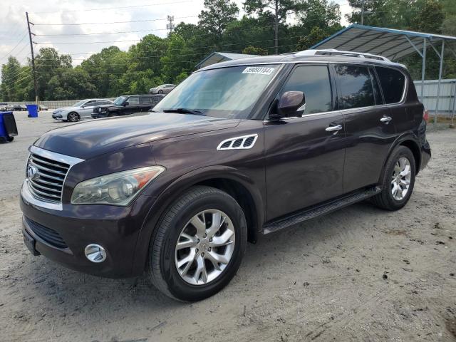 INFINITI QX56 2012 jn8az2ne3c9019124