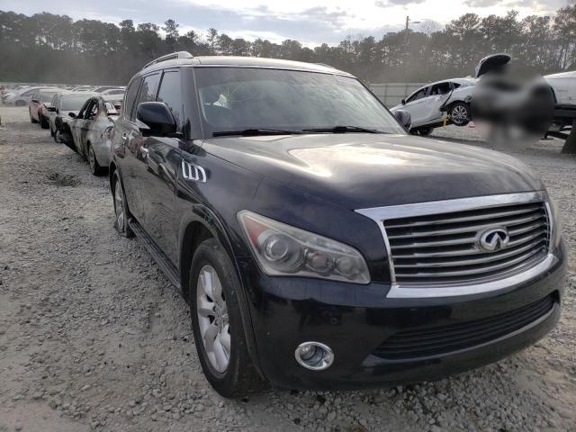 INFINITI QX56 2012 jn8az2ne3c9019821