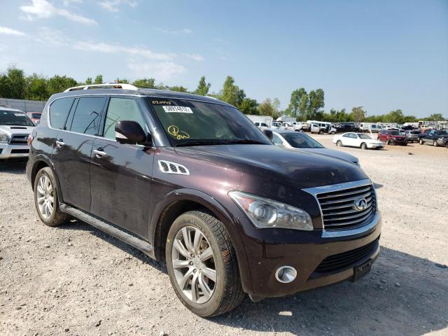 INFINITI QX56 2012 jn8az2ne3c9020015