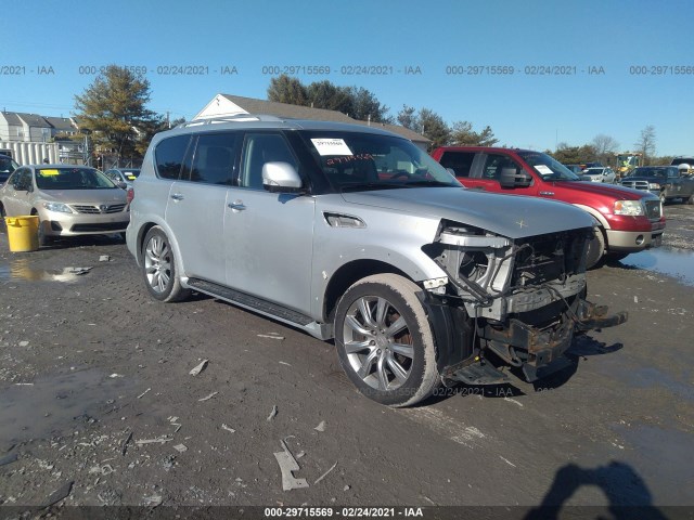 INFINITI QX56 2012 jn8az2ne3c9021875