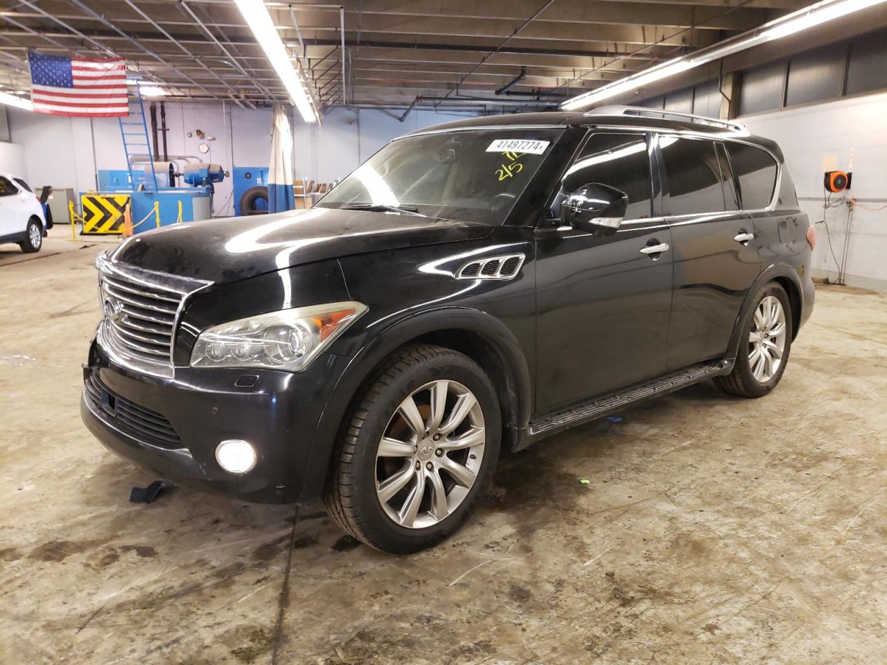 INFINITI QX56 2012 jn8az2ne3c9022234