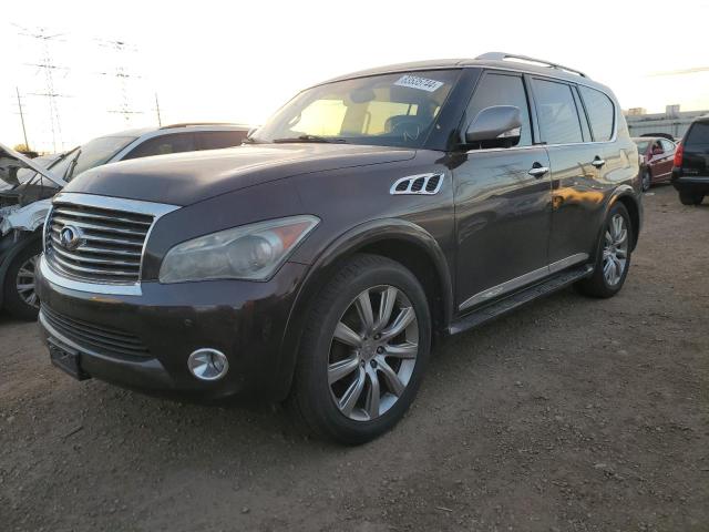 INFINITI QX56 2012 jn8az2ne3c9022380