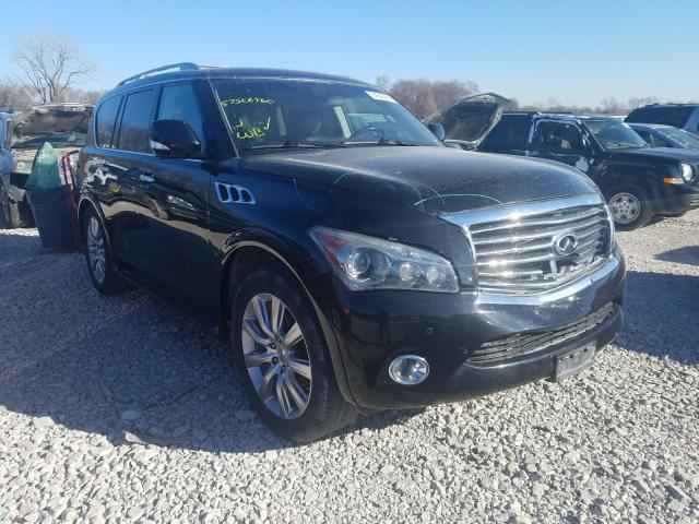 INFINITI QX56 2012 jn8az2ne3c9022699