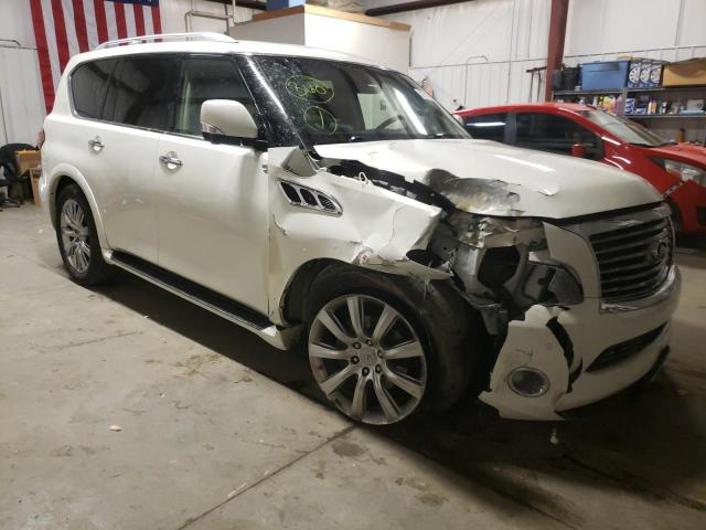 INFINITI QX56 2012 jn8az2ne3c9023514