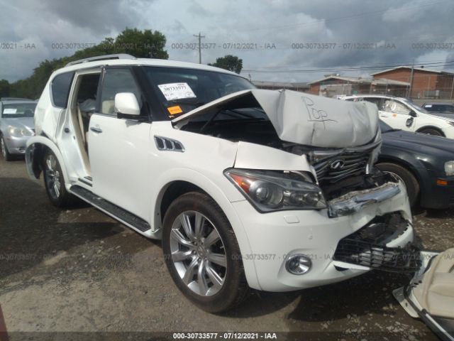 INFINITI QX56 2013 jn8az2ne3d9040282