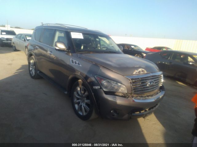 INFINITI QX56 2013 jn8az2ne3d9040749