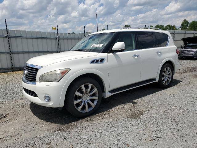 INFINITI QX56 2013 jn8az2ne3d9042792