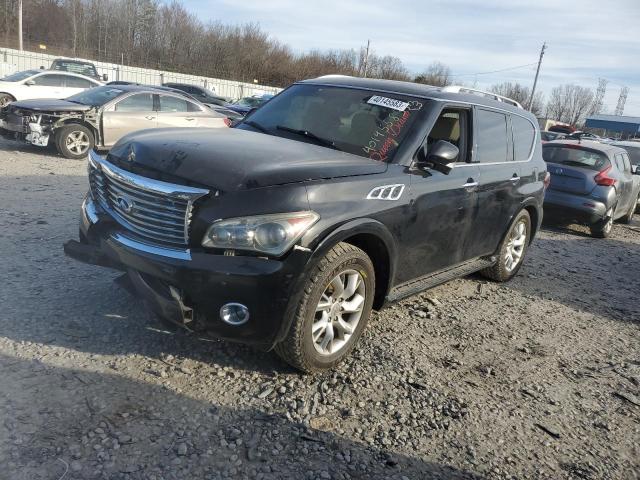 INFINITI QX56 2013 jn8az2ne3d9042887