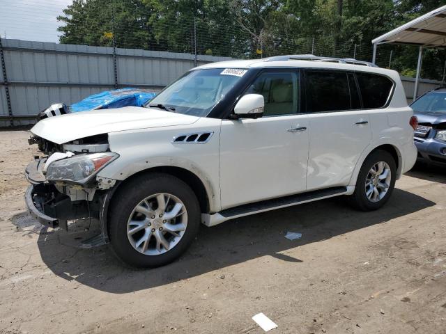 INFINITI QX56 2013 jn8az2ne3d9060080