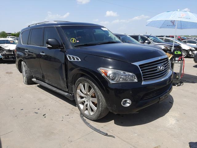 INFINITI QX56 2013 jn8az2ne3d9060354