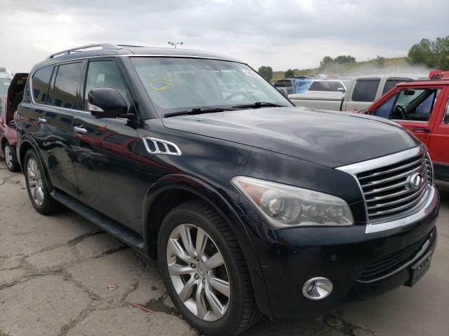 INFINITI QX56 2013 jn8az2ne3d9060905