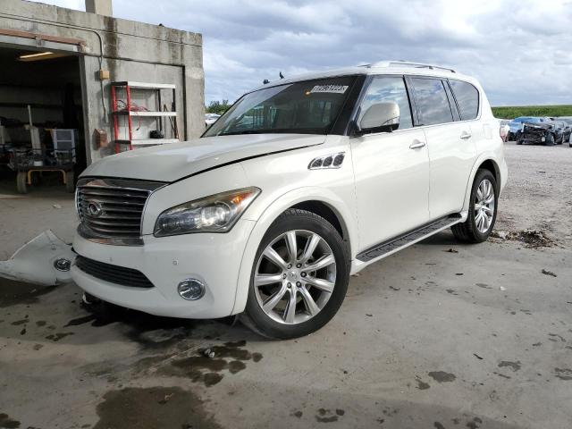 INFINITI QX56 2013 jn8az2ne3d9061097