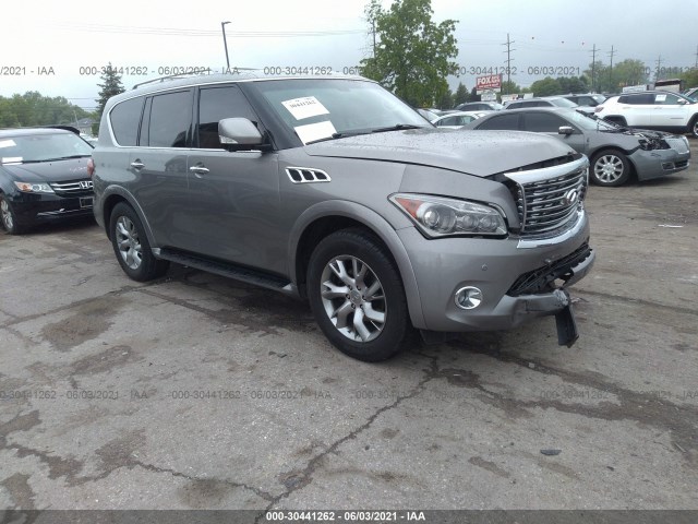 INFINITI QX56 2013 jn8az2ne3d9061536