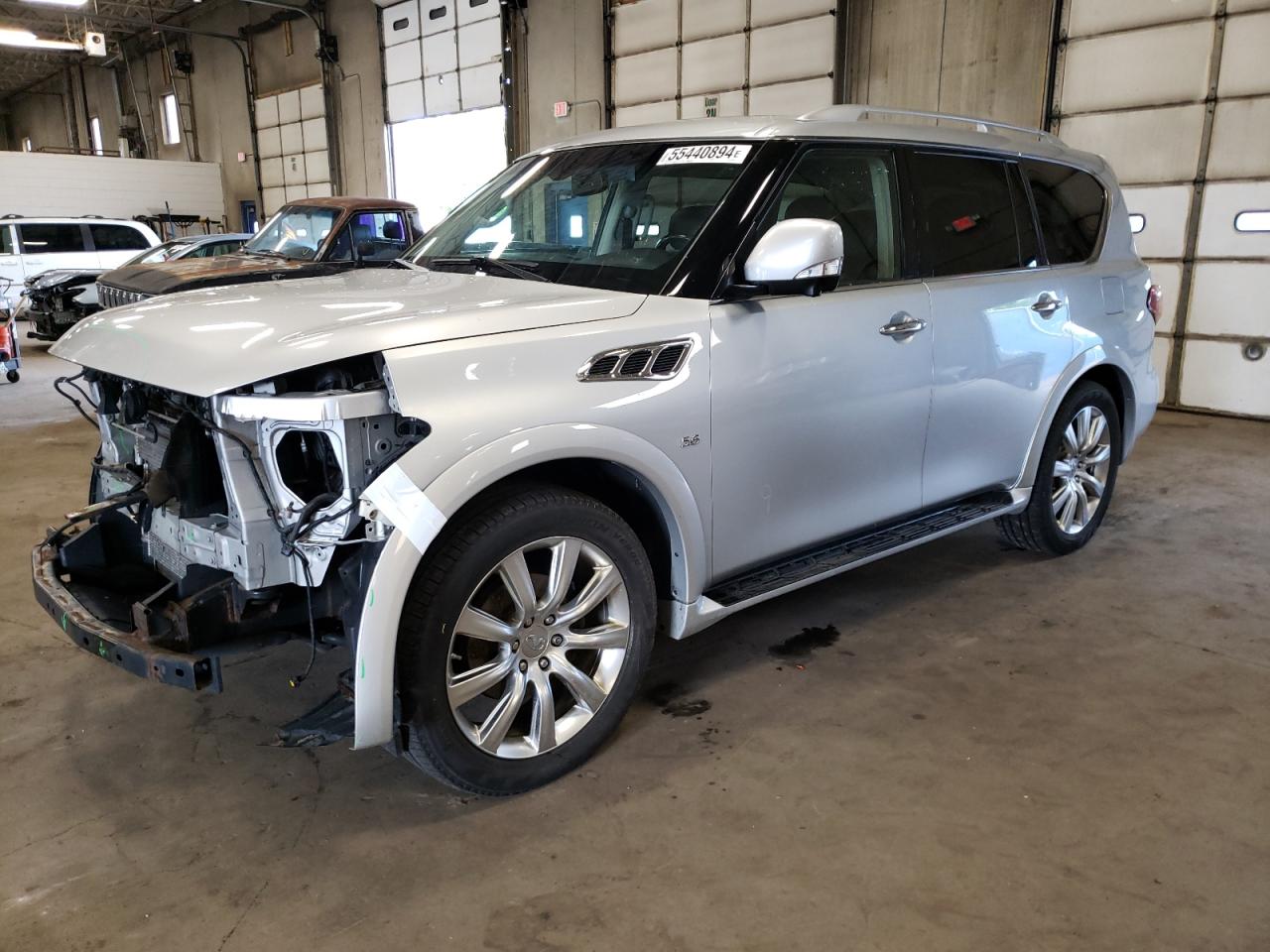 INFINITI QX80 2014 jn8az2ne3e9062140