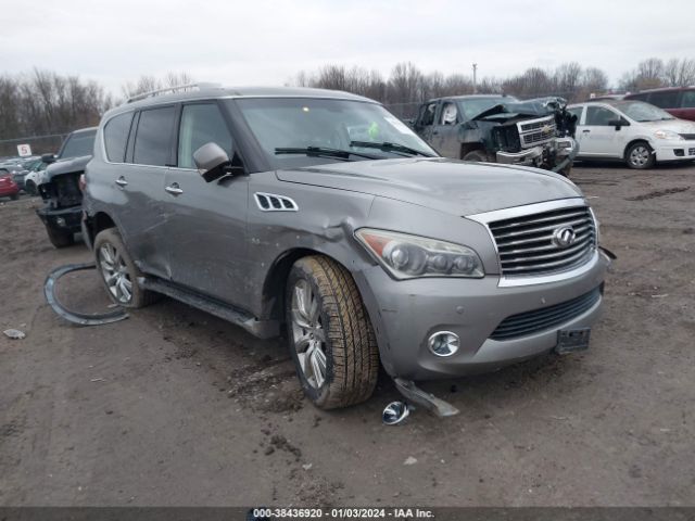 INFINITI QX80 2014 jn8az2ne3e9062431