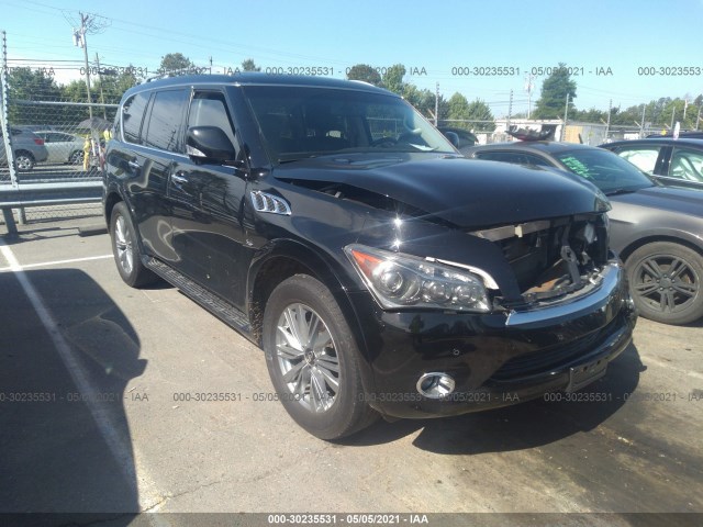 INFINITI QX80 2014 jn8az2ne3e9062607