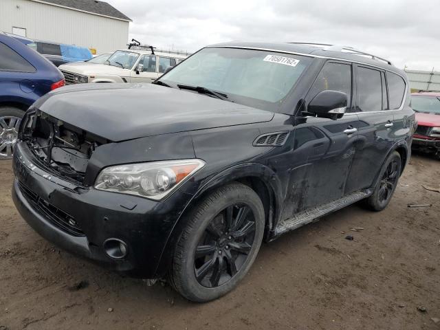 INFINITI QX80 2014 jn8az2ne3e9062624