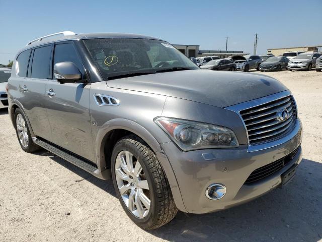 INFINITI QX80 2014 jn8az2ne3e9063580