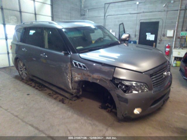 INFINITI QX80 2014 jn8az2ne3e9063675