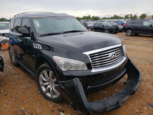 INFINITI QX80 2014 jn8az2ne3e9063997