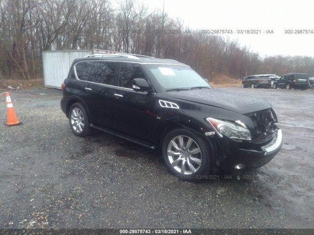 INFINITI QX80 2014 jn8az2ne3e9064101