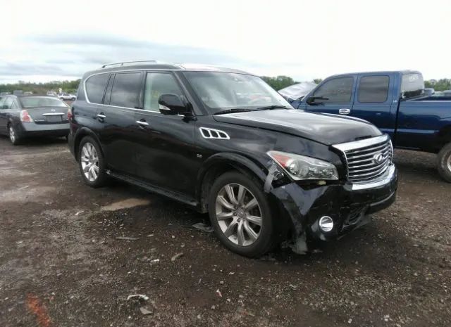 INFINITI QX80 2014 jn8az2ne3e9064499