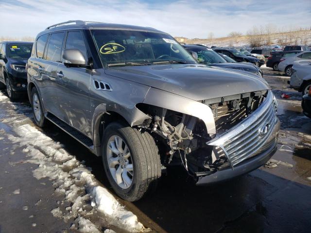 INFINITI QX80 2014 jn8az2ne3e9064504