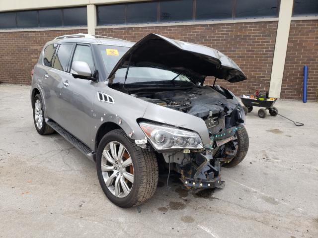 INFINITI QX80 2014 jn8az2ne3e9064860