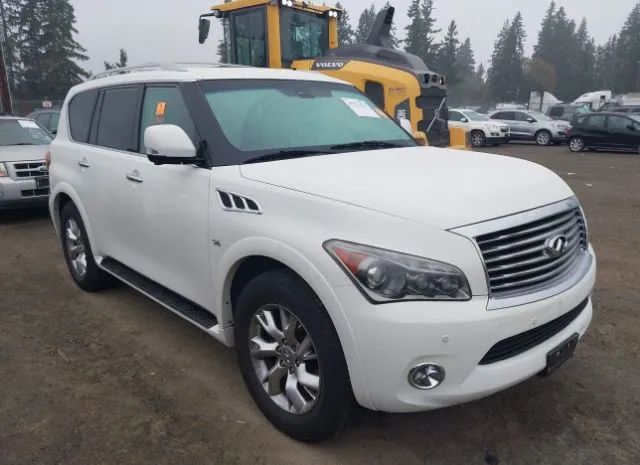 INFINITI QX80 2014 jn8az2ne3e9064910