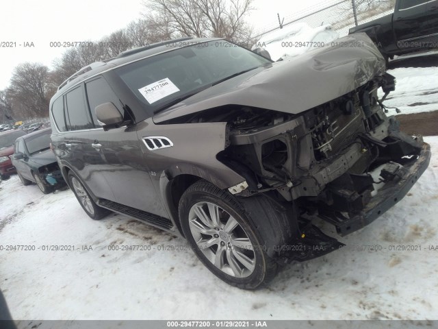 INFINITI QX80 2014 jn8az2ne3e9065846