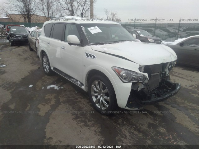 INFINITI QX80 2014 jn8az2ne3e9065880