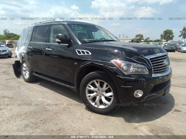 INFINITI QX80 2014 jn8az2ne3e9066110