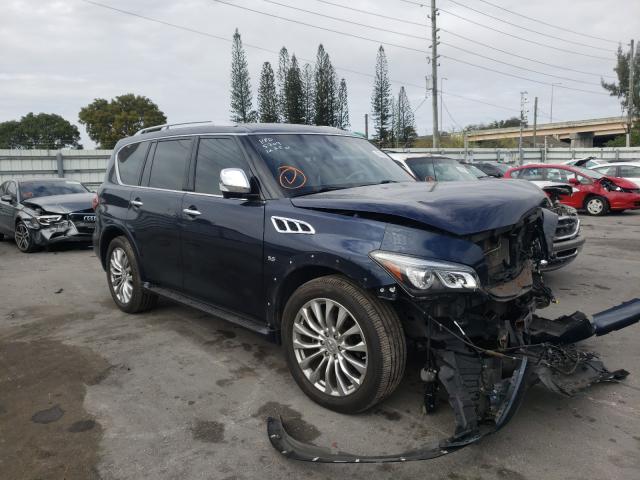 INFINITI QX80 2015 jn8az2ne3f9085709