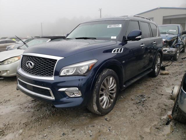 INFINITI QX80 2015 jn8az2ne3f9086407