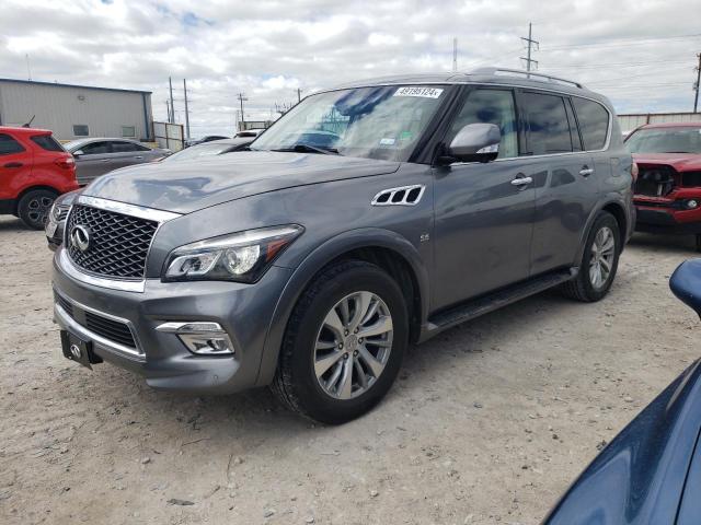 INFINITI QX80 2016 jn8az2ne3g9121058