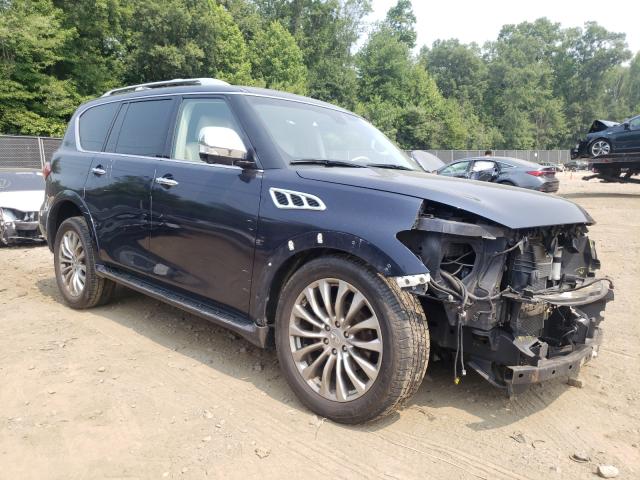 INFINITI QX80 2016 jn8az2ne3g9122324