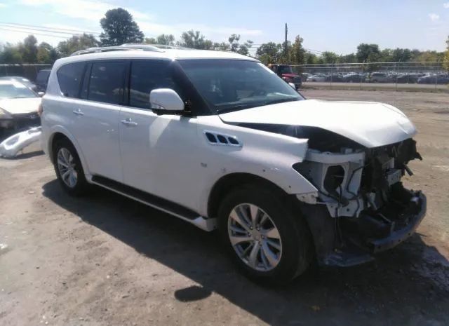 INFINITI QX80 2016 jn8az2ne3g9123201