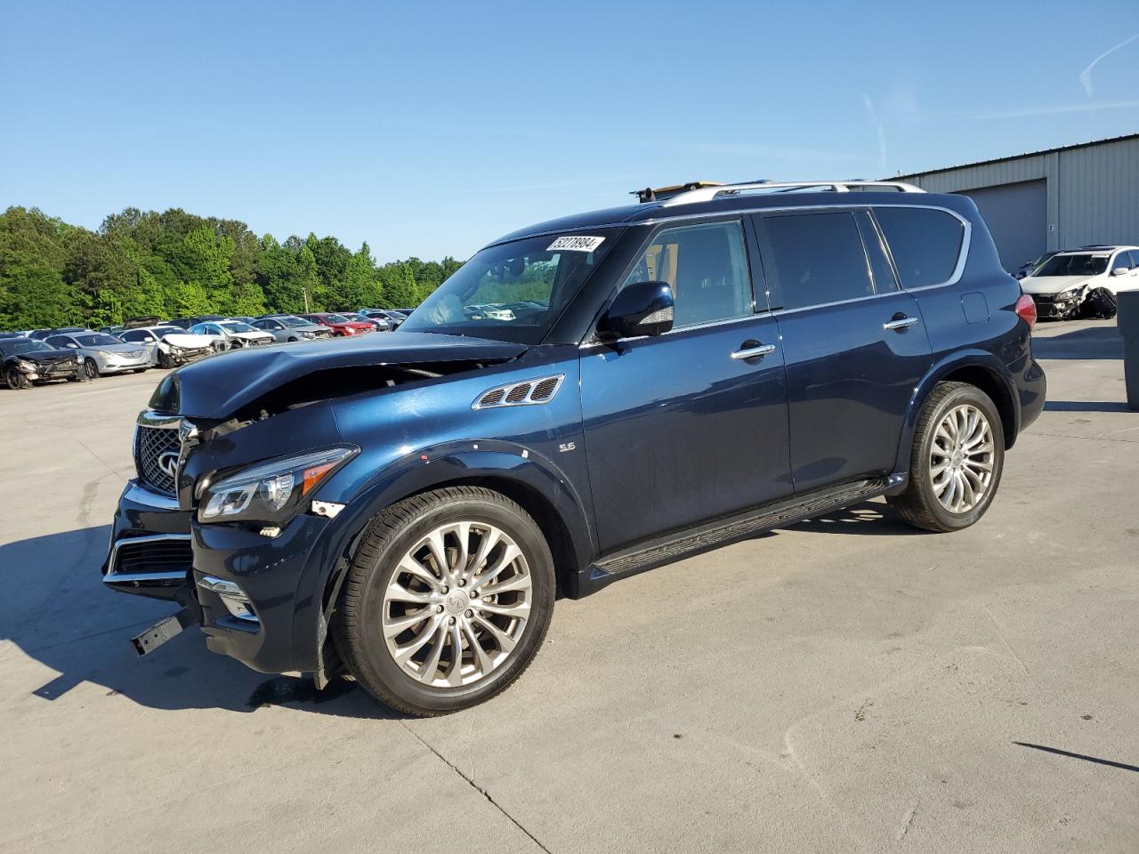 INFINITI QX80 2016 jn8az2ne3g9123974